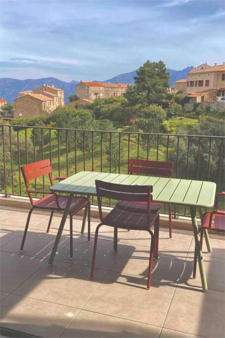 Vignarella Meuble De Tourisme Classe 5 Etoiles Avec Terrasse Apartment Piana  Exterior photo